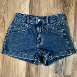 PacSun Size 23 Mom Short